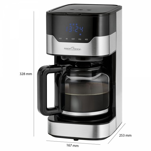 Ekspres przelewowy kawiarka ProfiCook PC-KA1169