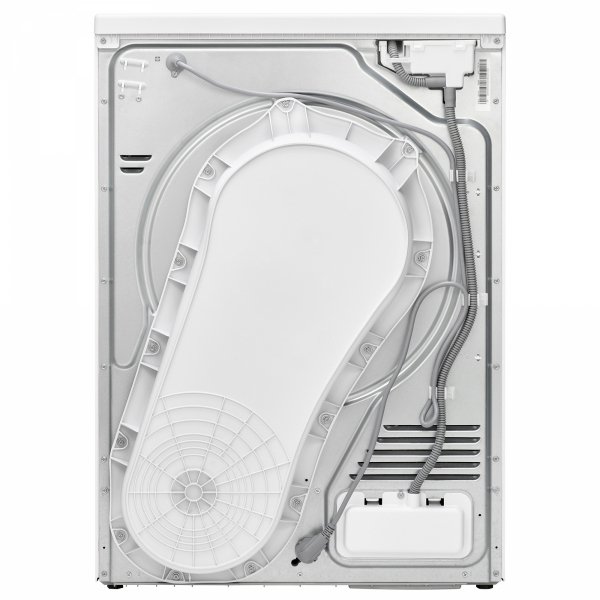 Suszarka bębnowa z pompą ciepła Bomann WPT 7154 (biała)