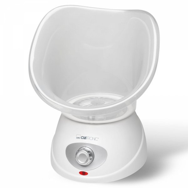 Sauna parowa do twarzy, inhalator 2w1 Clatronic GS 3656