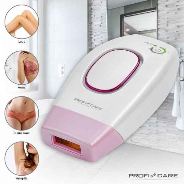 Depilator IPL ProfiCare PC-IPL 3024