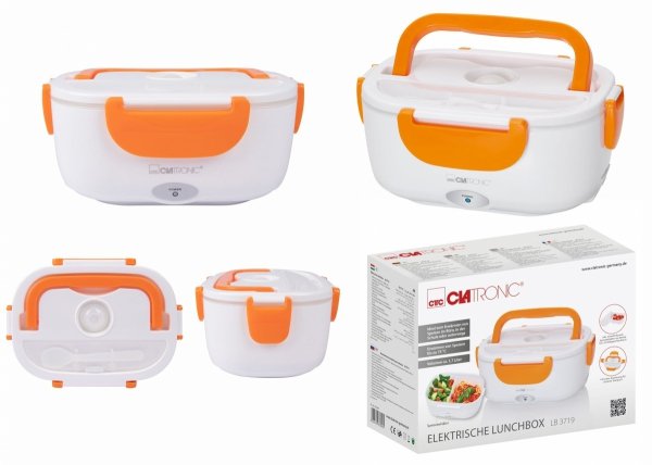 Elektryczny lunchbox Clatronic LB 3719