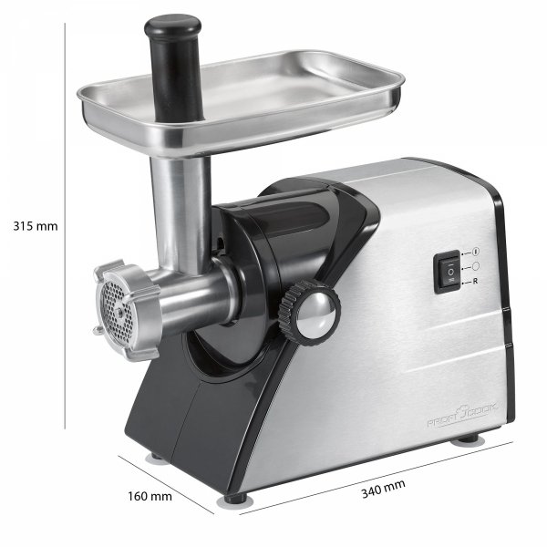 Maszynka do mielenia mięsa ProfiCook PC-FW 1060