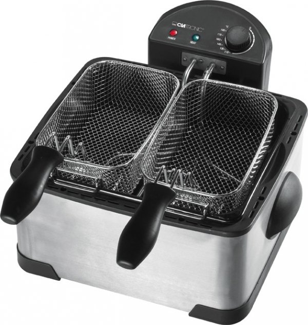 Frytownica olejowa Clatronic FR 3195