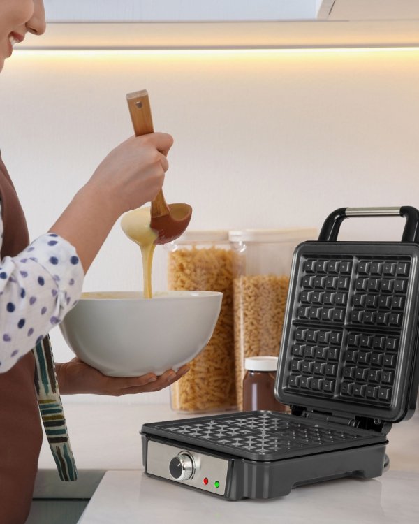 Gofrownica ProfiCook PC-WA 1241