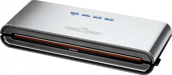 Zgrzewarka próżniowa, urządzenie do pakowania próżniowego ProfiCook PC-VK 1080
