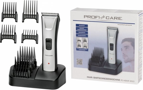 Maszynka do strzyżenia, trymer ProfiCare PC-HSM/R 3013