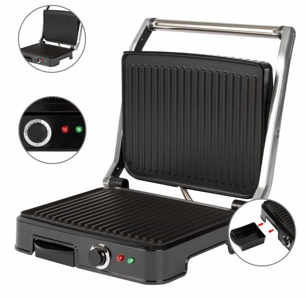 Grill elektryczny Bomann KG 2242 CB