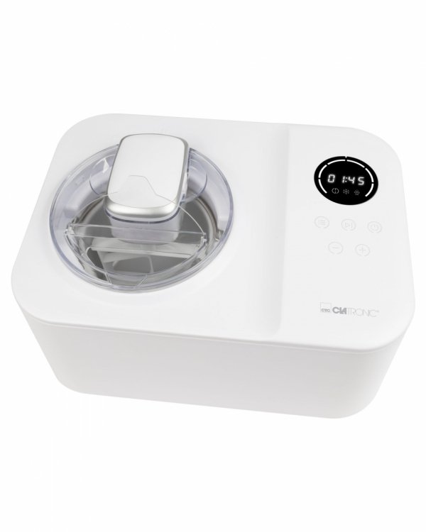Urządzenie do wyrobu lodów Clatronic ICM 3784