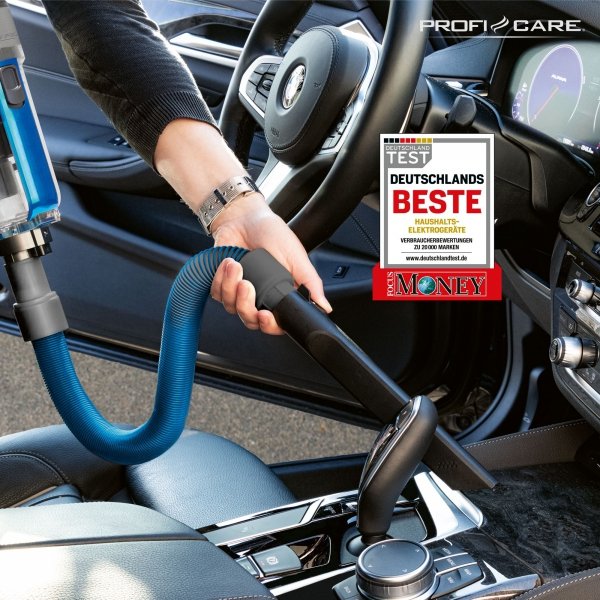 Bezprzewodowy odkurzacz pionowy ProfiCare PC-BS 3085 A