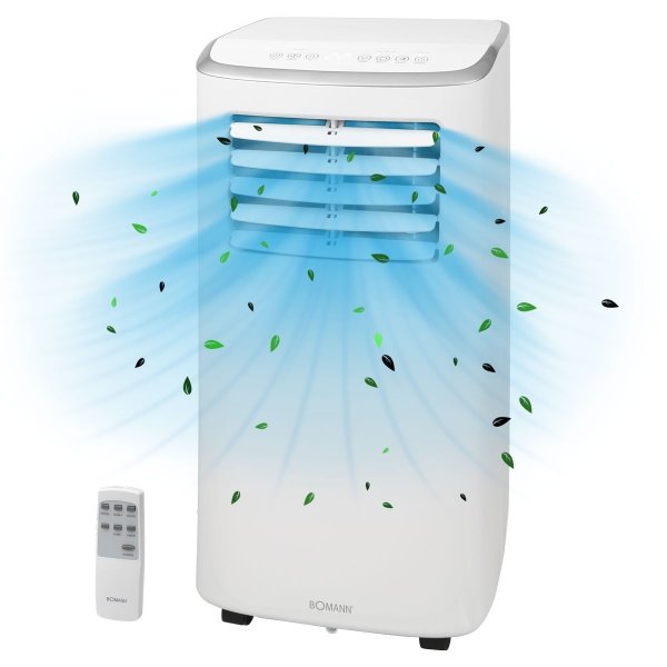 Klimatyzator przenośny, klimatyzacja 2.0 kW Bomann CL 6061 CB