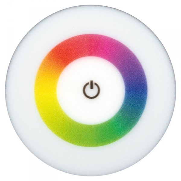 Lampka LED wbudowany akumulator kolory Classbach C-TL 4025 (szary)
