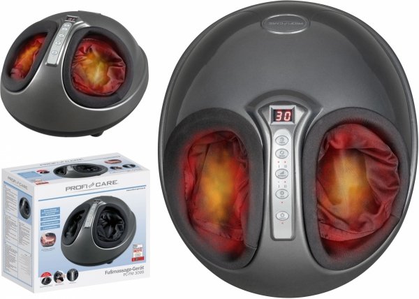 Masażer do stóp Shiatsu ProfiCare PC-FM 3099