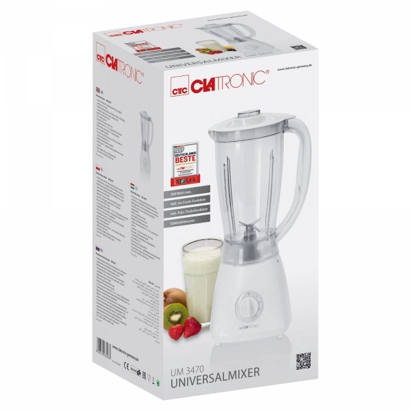 Mikser blender kielichowy Clatronic UM 3470