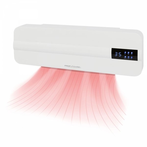 Termowentylator naścienny ProfiCare PC-HL 3116