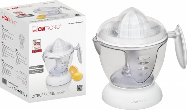 Wyciskarka do cyrusów Clatronic ZP 3066