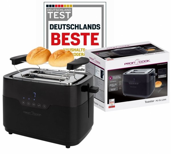 Toster opiekacz do kanapek ProfiCook PC-TA 1244