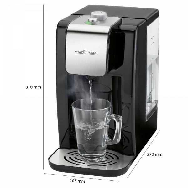Dystrybutor wody, dozownik, podgrzewacz ProfiCook PC-HWS 1168
