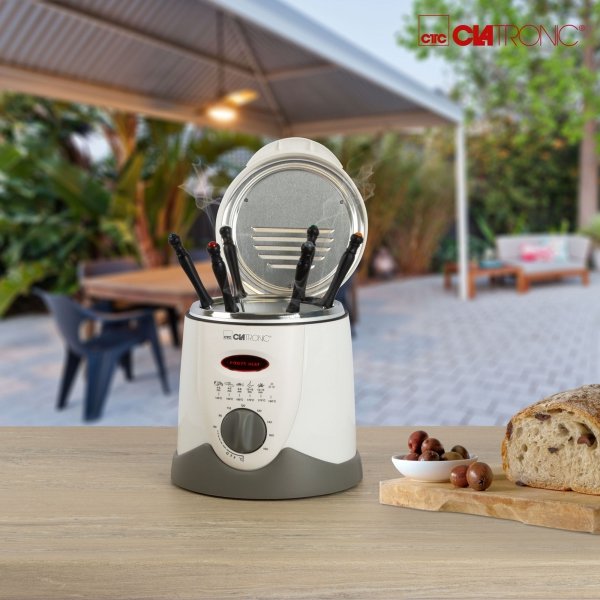 Frytkownica, fondue 2w1 Clatronic FFR 2916
