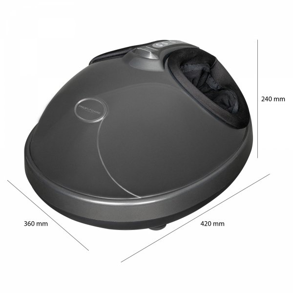 Masażer do stóp Shiatsu ProfiCare PC-FM 3099