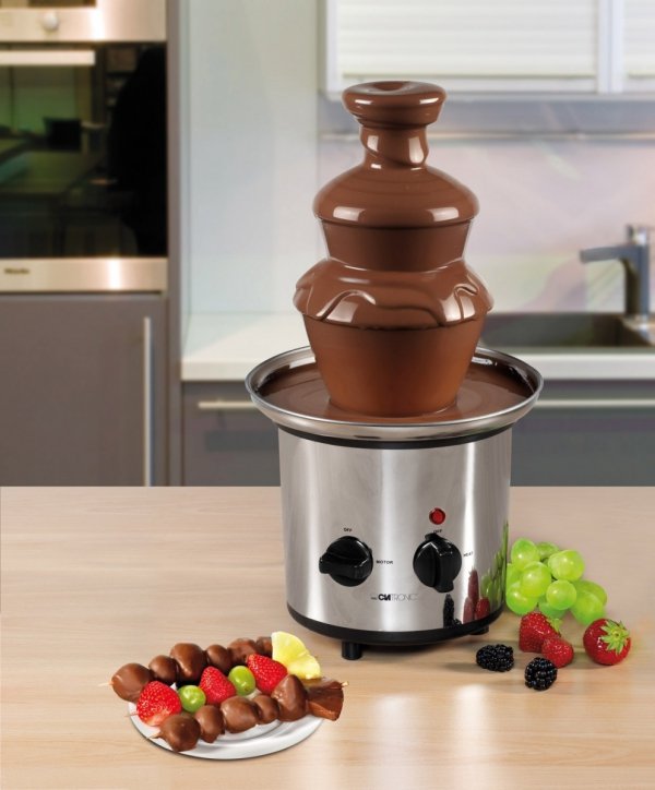 Fondue czekoladowe Clatronic SKB 3248
