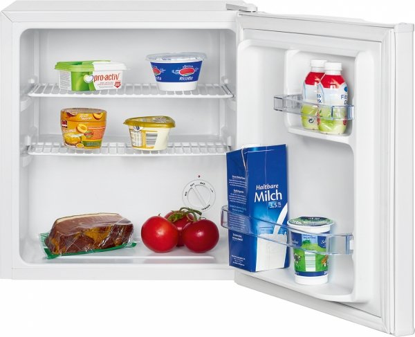 Lodówka chlodziarka podblatowa 42L Bomann KB 7346 (biała)