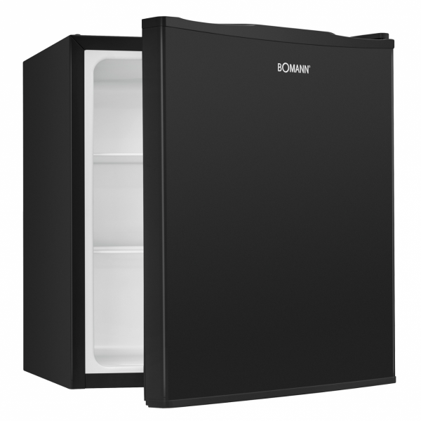 Lodówka chlodziarka podblatowa 58L Bomann KB 7347 (czarna)