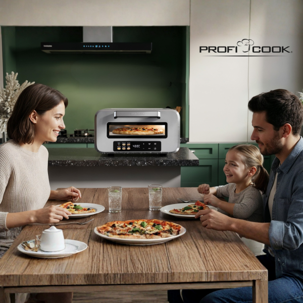 Piec do pizzy ProfiCook PC-PO 1323