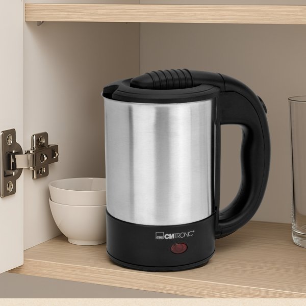 Czajnik elektryczny podróżny 0,5L BPA FREE Clatronic WKR 3624