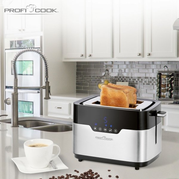 Toster opiekacz do kanapek na grzanki ProfiCook PC-TA 1170