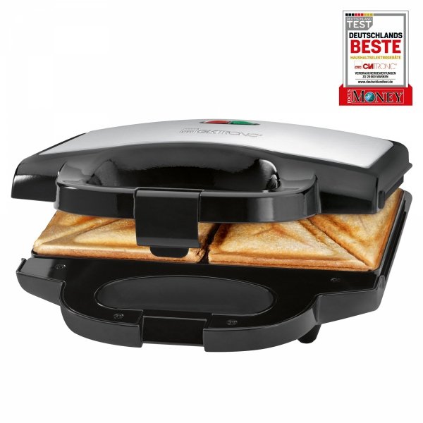 Toster, opiekacz do kanapek Clatronic ST 3778
