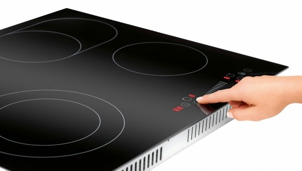 Płyta ceramiczna do zabudowy Bomann EBK 7941