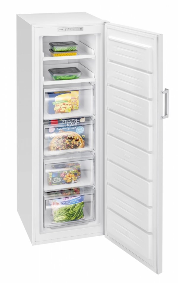 Zamrażarka 204l Bomann GS 7366 (biała)