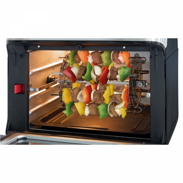 Beztłuszczowa frytkownica, minipiekarnik, grill elektryczny 3w1 ProfiCook PC-FR 1200 H