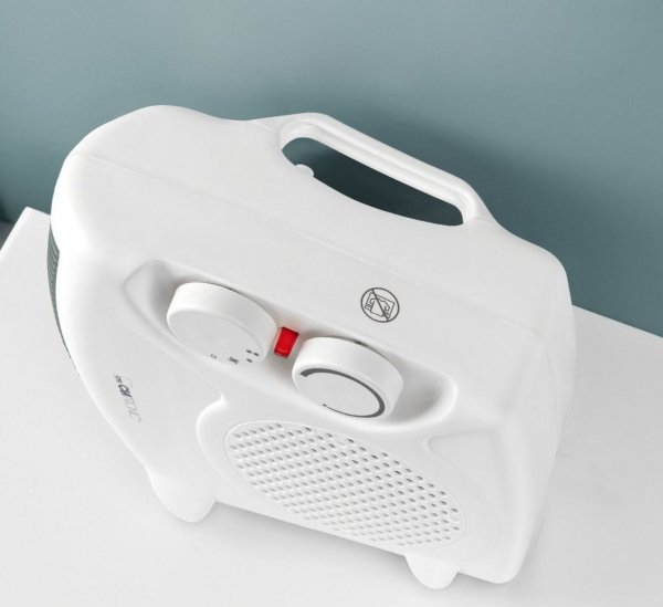 Termowentylator farelka grzejnik elektryczny 2000 W Clatronic HL 3379