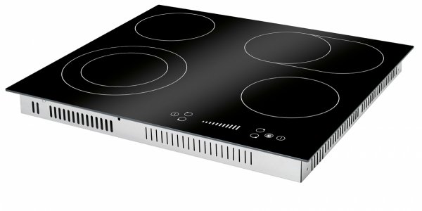 Płyta ceramiczna do zabudowy Bomann EBK 7941