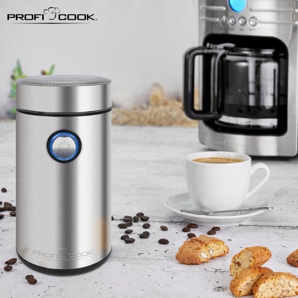Elektryczny młynek do mielenia kawy ProfiCook PC-KSW 1216