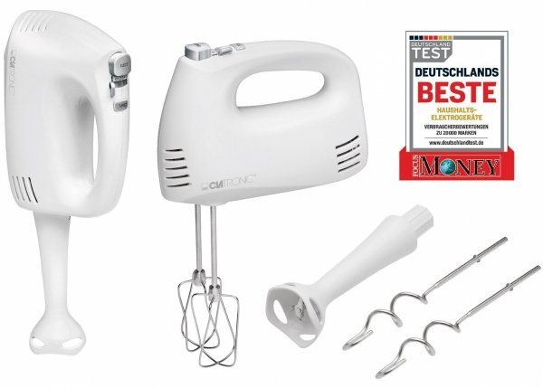 Mikser ręczny, blender Clatronic HM 3524