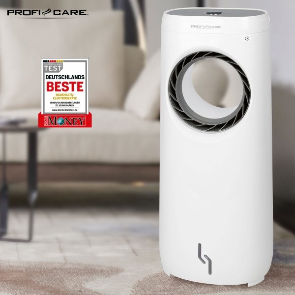 Klimator, wentylator, oczyszczacz, nawilżacz ProfiCare PC-LK 3088 WIFI