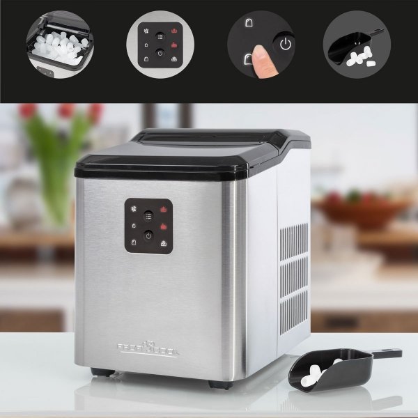 Kostkarka do lodu ProfiCook PC-EWB 1253