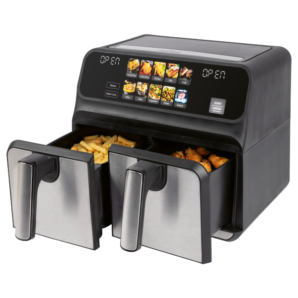 Air fryer frytkownica beztłuszczowa 8 litrów ProfiCook PC-FR 1287 H