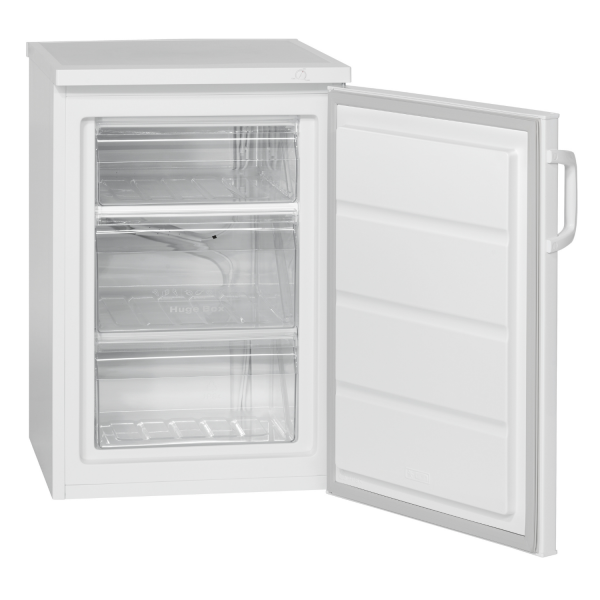 Zamrażarka podblatowa Bomann GS 2196.1 (biała)