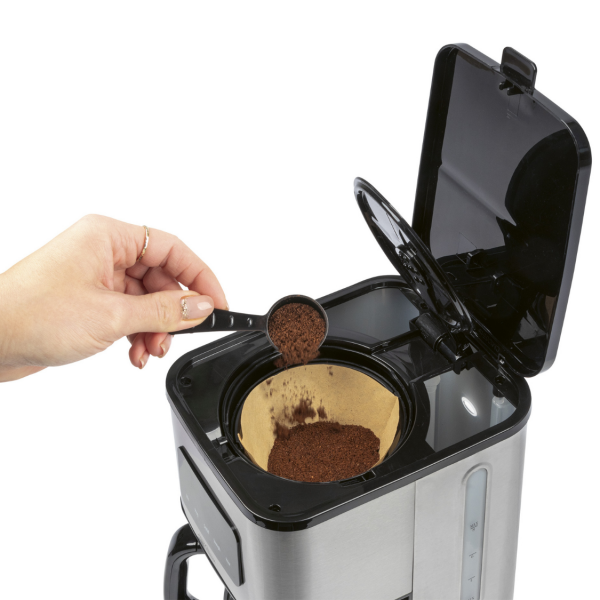 Przelewowy ekspres do kawy ProfiCook PC-KA 1299