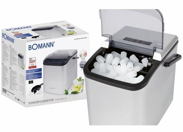 Kostkarka do lodu Bomann EWB 6060 CB