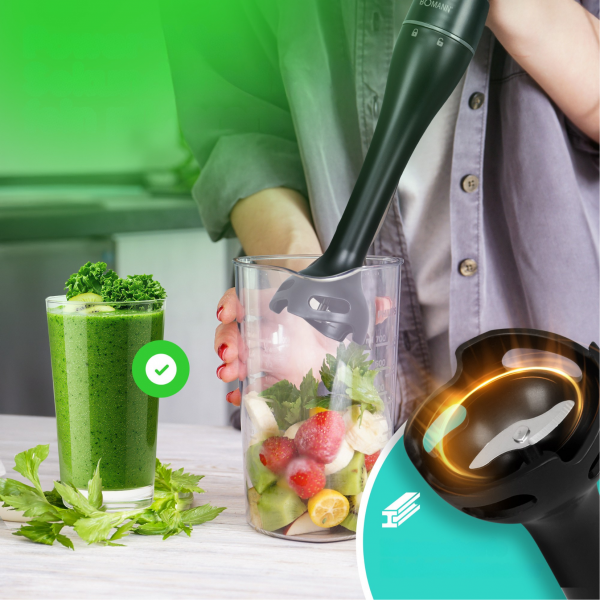 Blender ręczny Bomann SM 6081 CB