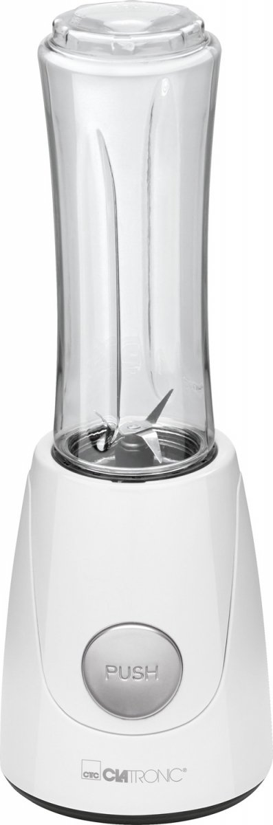 Mikser, blender kielichowy do smoothie, koktajli Clatronic SM 3593 (biały)