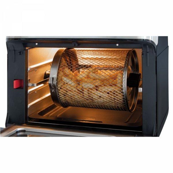 Beztłuszczowa frytkownica, minipiekarnik, grill elektryczny 3w1 ProfiCook PC-FR 1200 H