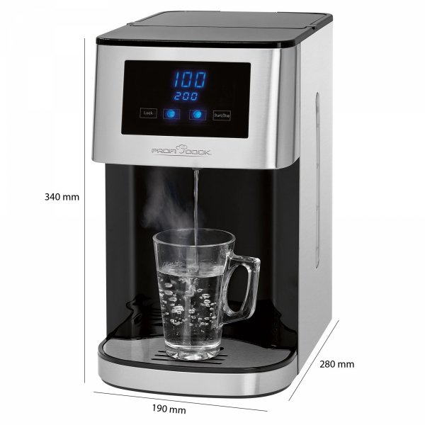 Dystrybutor, dozownik gorącej wody ProfiCook PC-HWS 1145