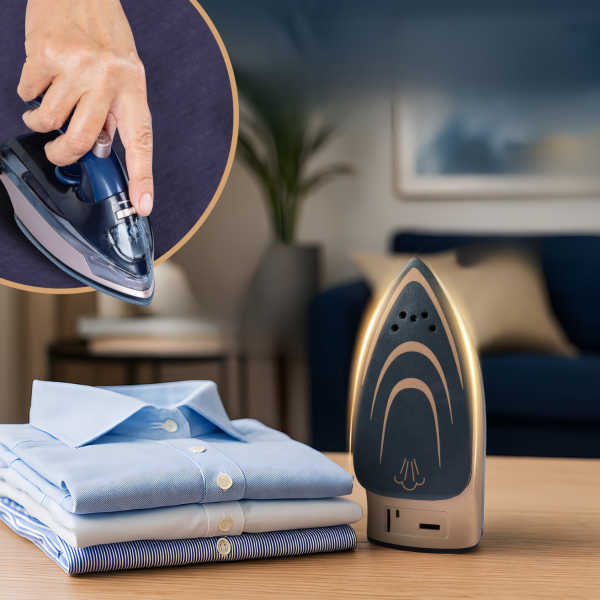 Żelazko turystyczne ProfiCare PC-DB 3125