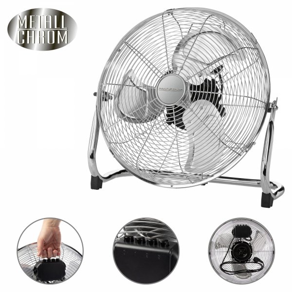 Wentylator cyrkulator powietrza podłogowy ProfiCare PC-VL 3067 WM Ø 50cm