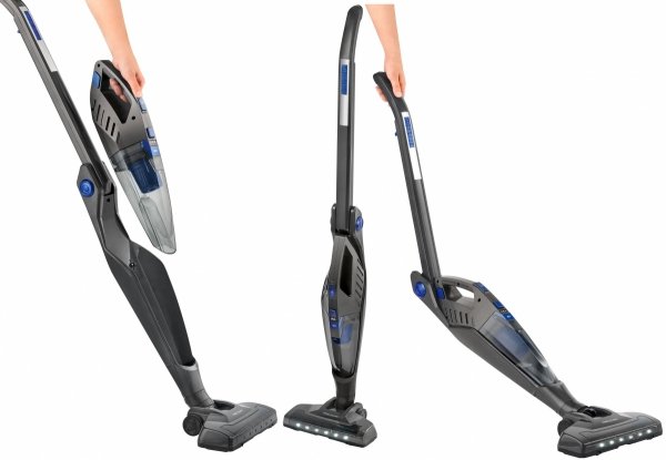 Pionowy odkurzacz bezprzewodowy ProfiCare PC-BS 3035